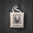 Tote bag - Monkey